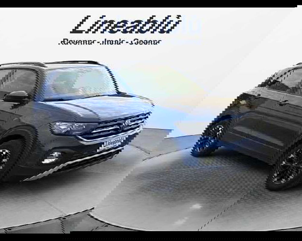 Volkswagen T-Cross usata a Ravenna (7)