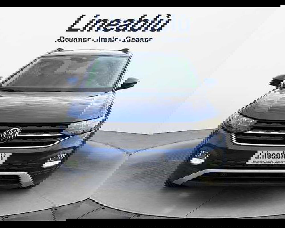 Volkswagen T-Cross usata a Ravenna (8)