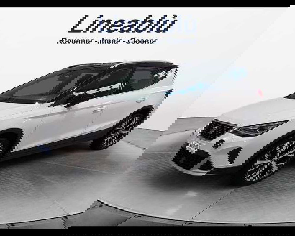 SEAT Arona usata a Ravenna