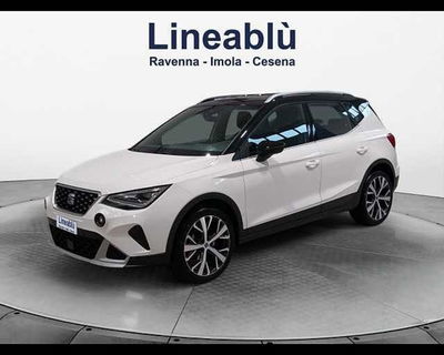 SEAT Arona 1.0 ecotsi Xperience 95cv del 2023 usata a Ravenna