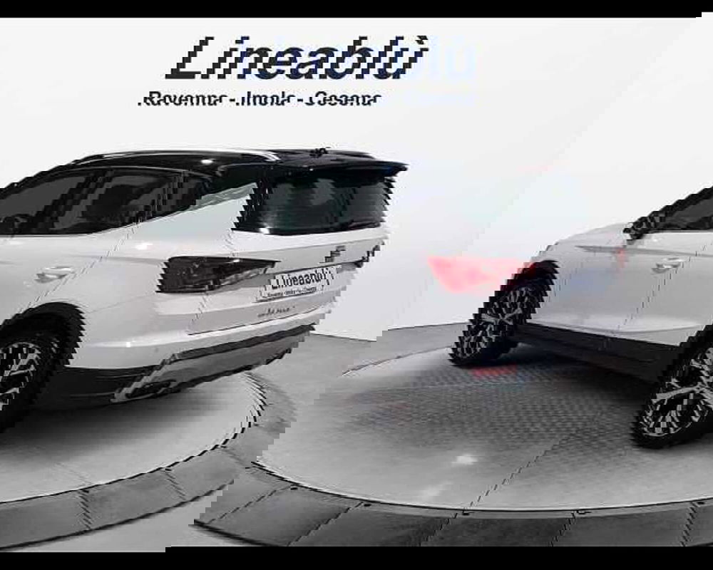 SEAT Arona usata a Ravenna (3)