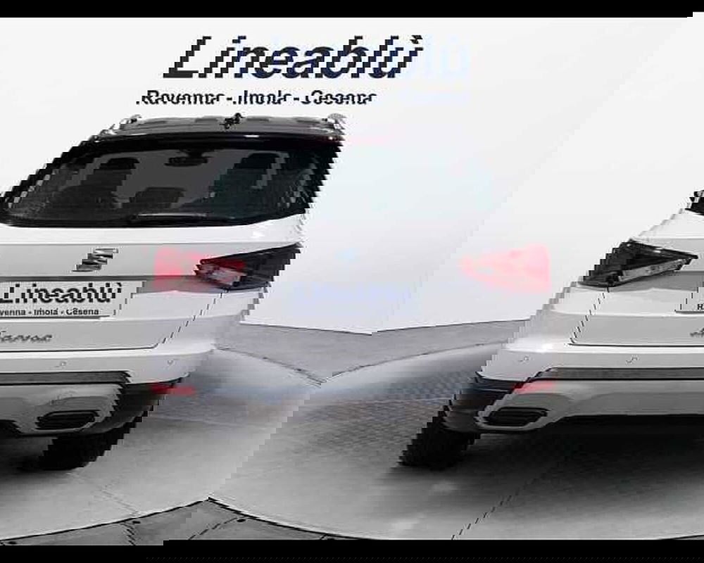 SEAT Arona usata a Ravenna (4)