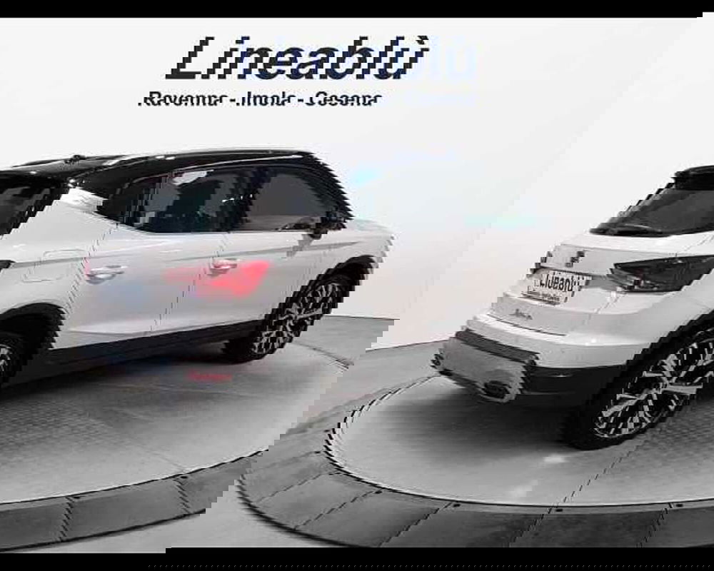 SEAT Arona usata a Ravenna (5)