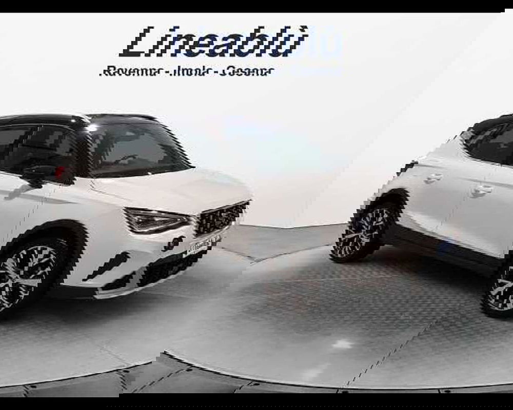 SEAT Arona usata a Ravenna (7)