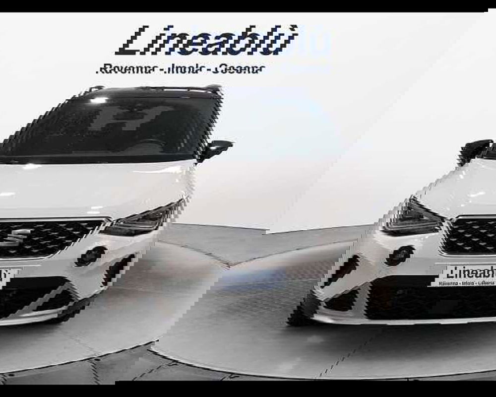 SEAT Arona usata a Ravenna (8)