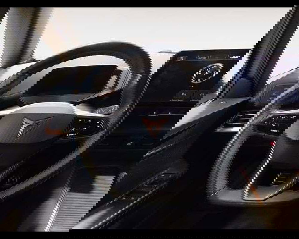 Cupra Born usata a Ravenna (12)