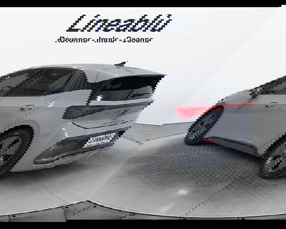 Cupra Born usata a Ravenna (3)