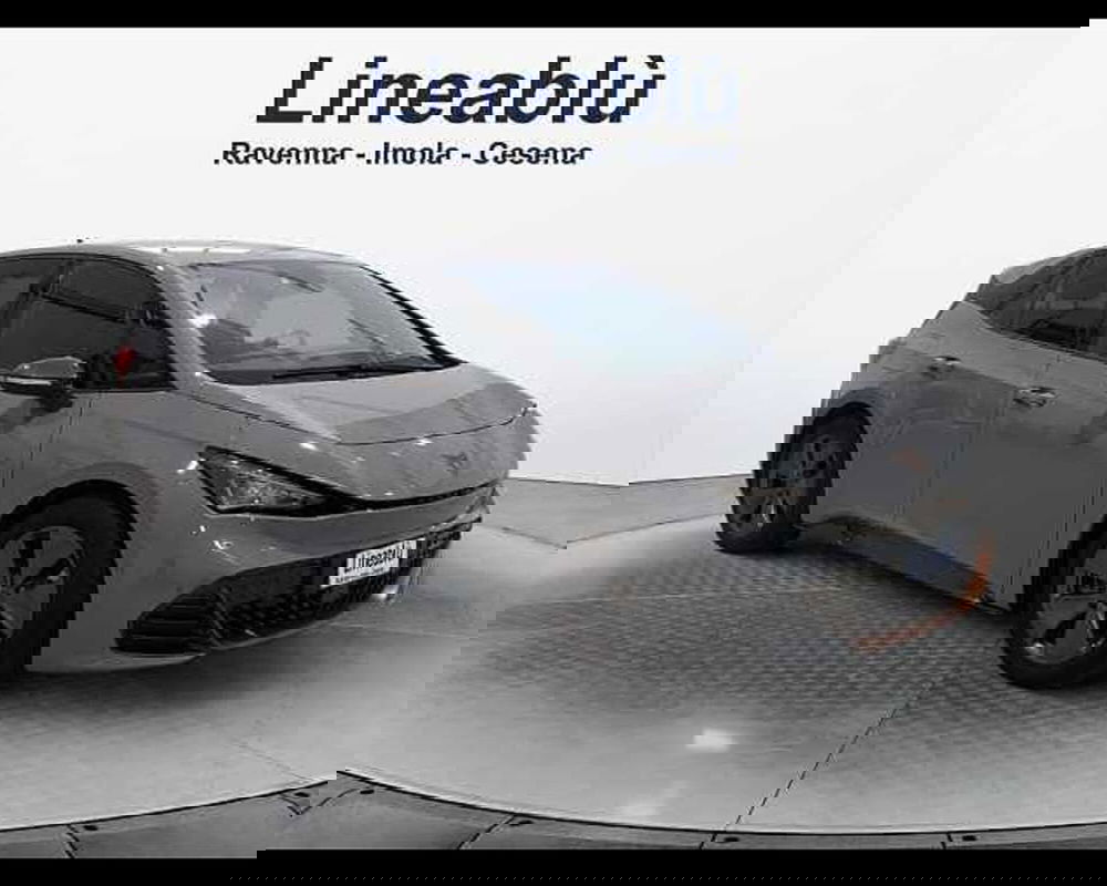 Cupra Born usata a Ravenna (7)