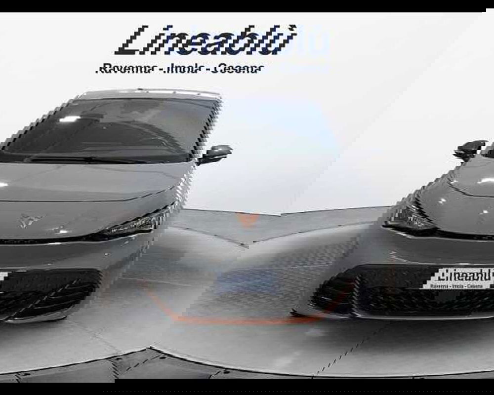 Cupra Born usata a Ravenna (8)