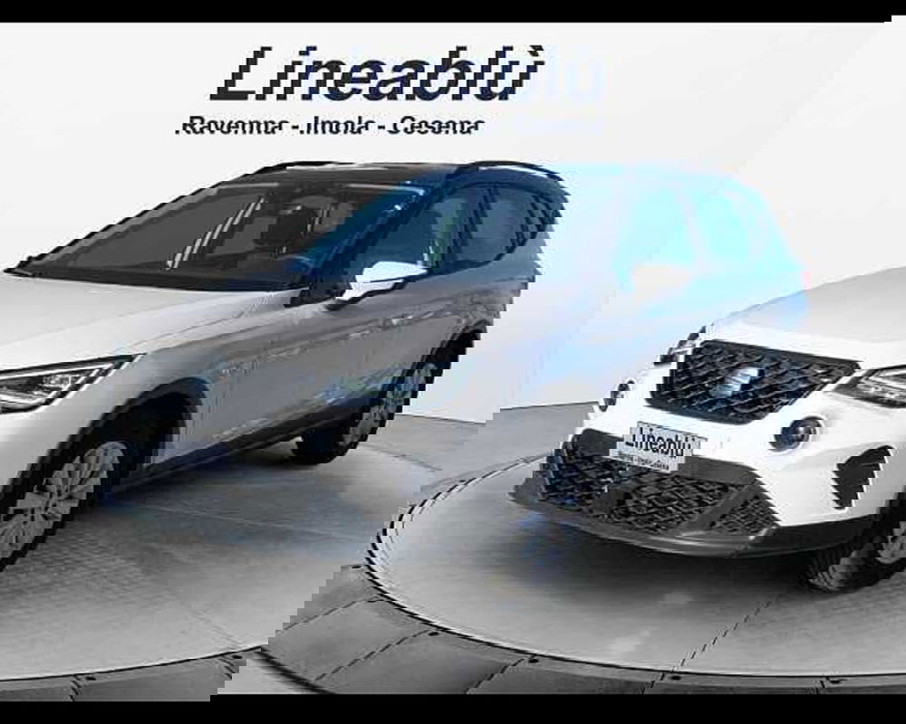 SEAT Arona usata a Ravenna