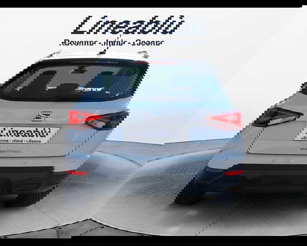 SEAT Arona usata a Ravenna (4)