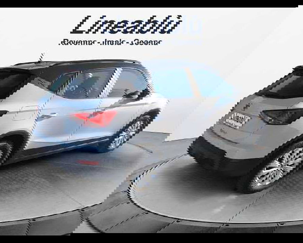 SEAT Arona usata a Ravenna (5)