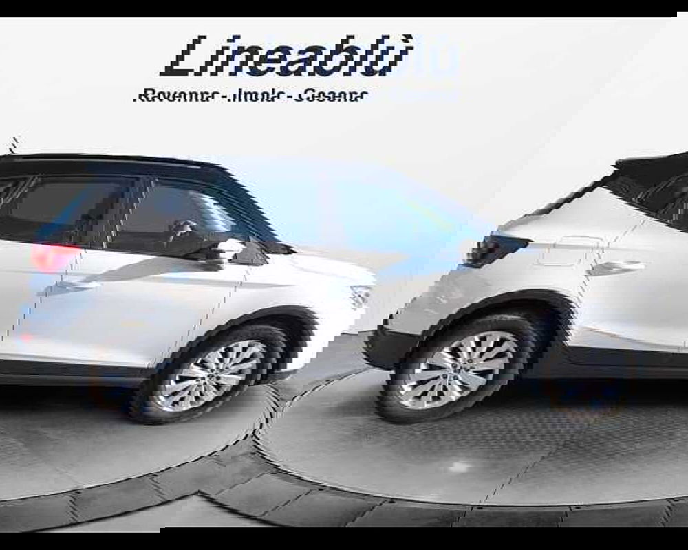 SEAT Arona usata a Ravenna (6)