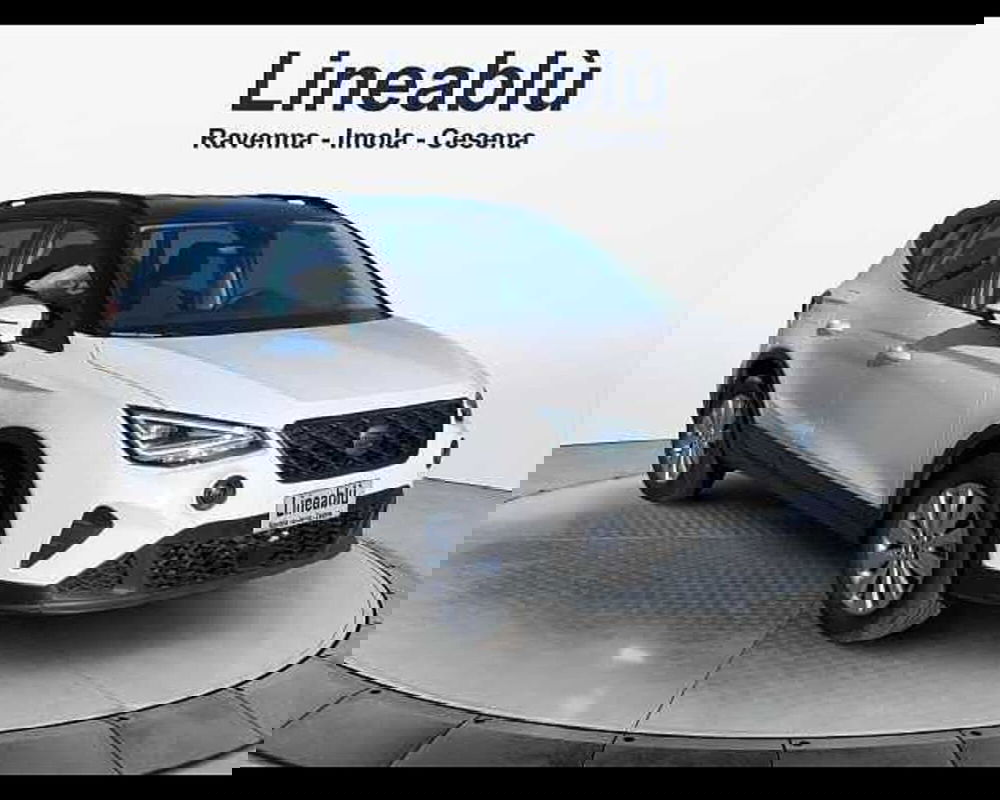 SEAT Arona usata a Ravenna (7)