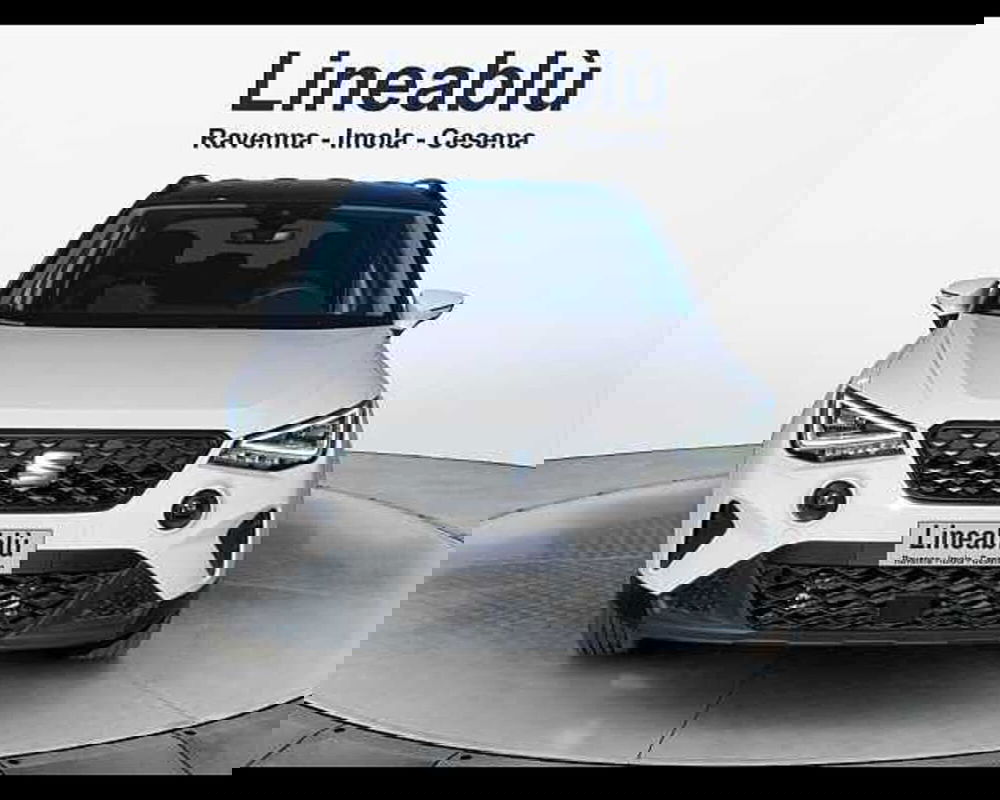 SEAT Arona usata a Ravenna (8)