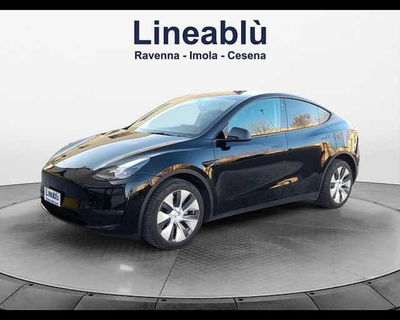 Tesla Model Y Long Range awd del 2022 usata a Ravenna