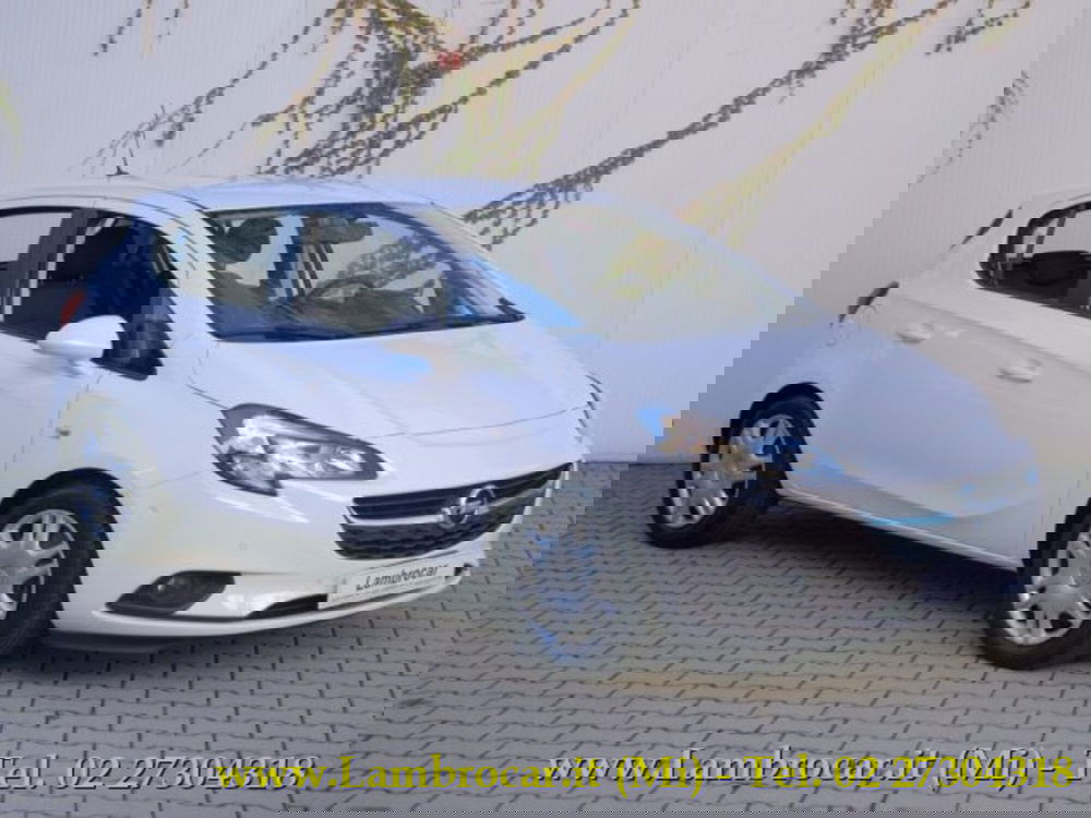 Opel Corsa usata a Milano