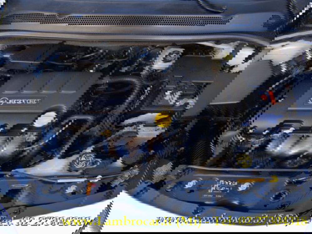 Opel Corsa usata a Milano (11)
