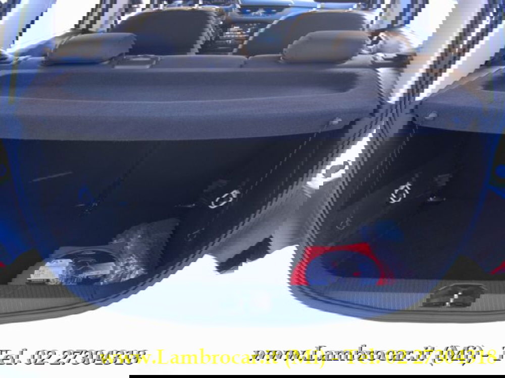 Opel Corsa usata a Milano (12)