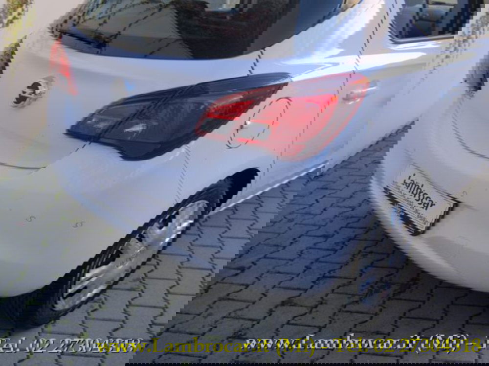 Opel Corsa usata a Milano (14)