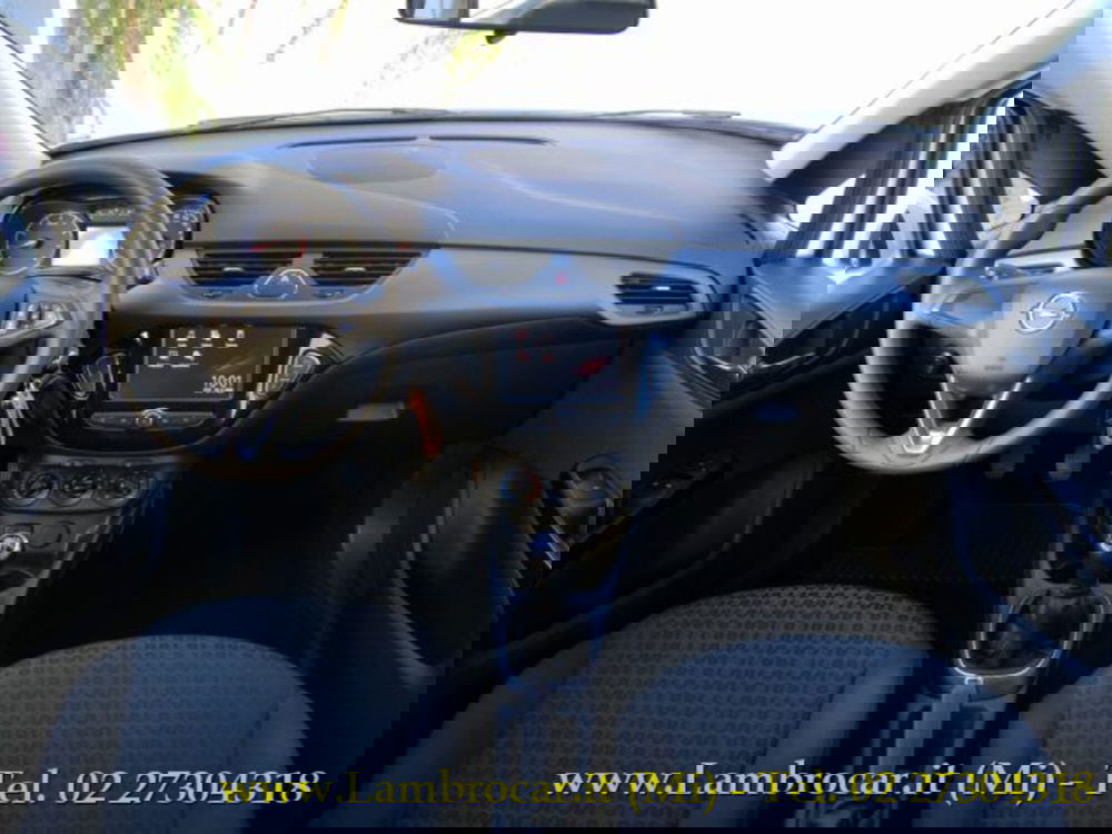 Opel Corsa usata a Milano (2)