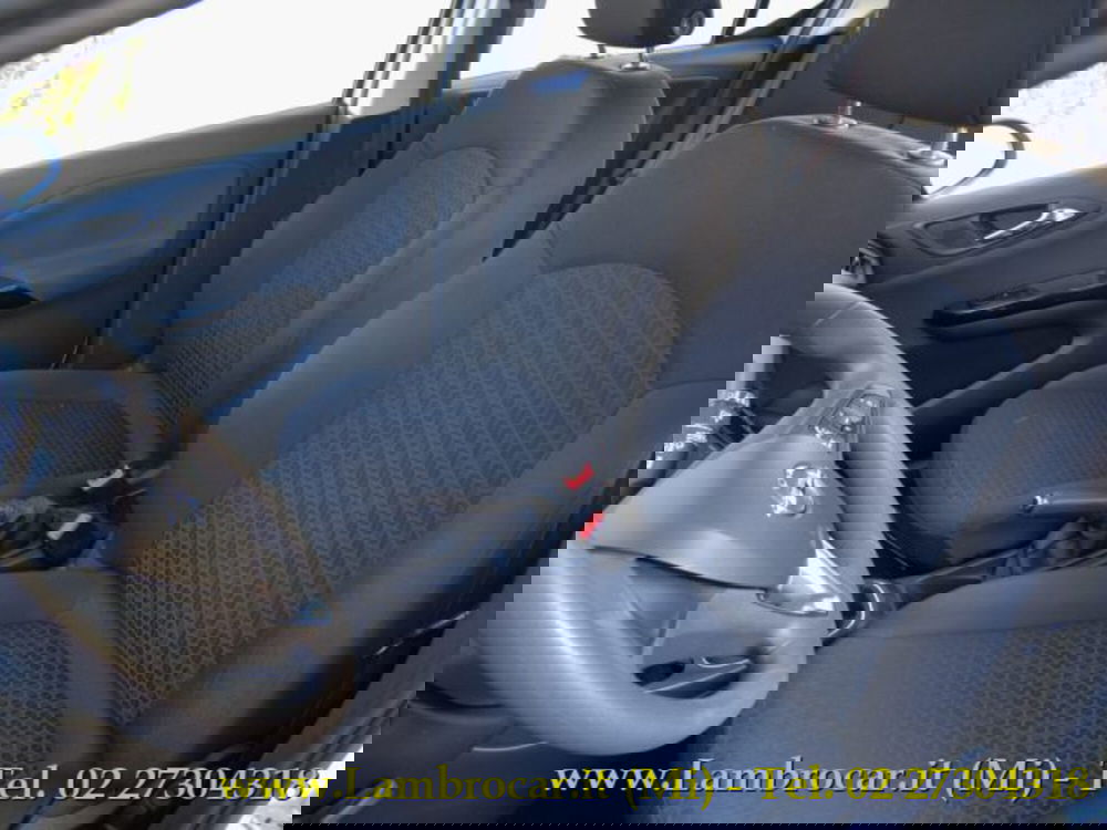 Opel Corsa usata a Milano (4)