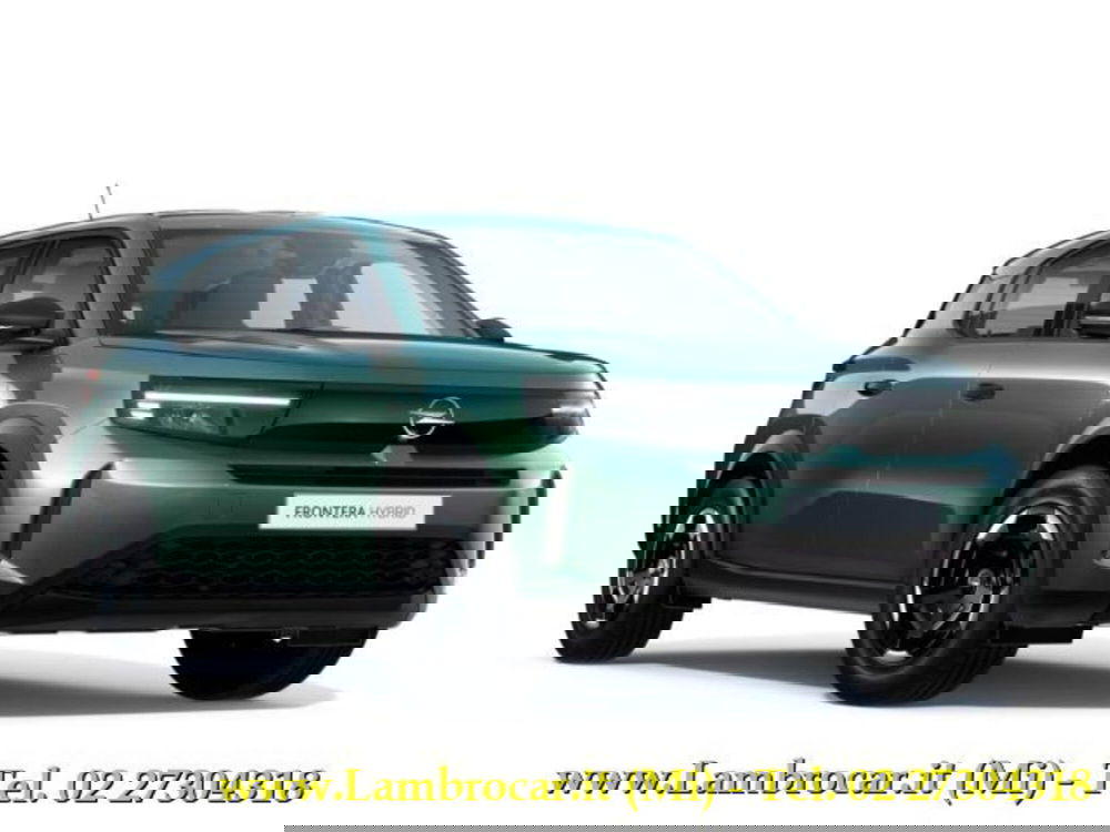 Opel Frontera nuova a Milano