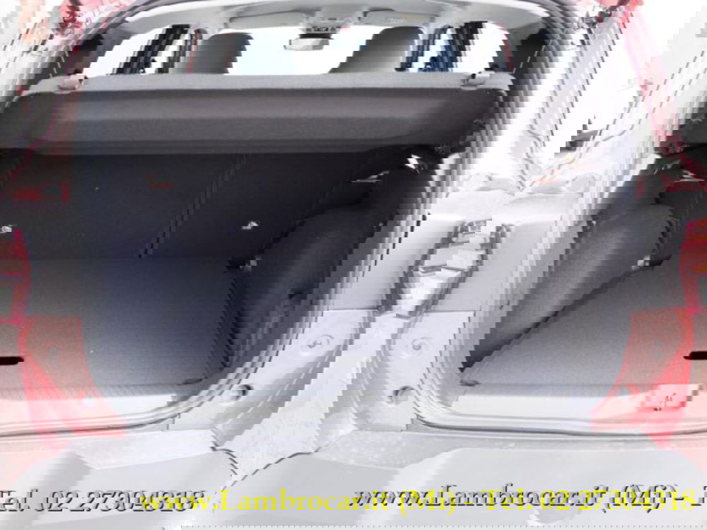 Opel Frontera nuova a Milano (13)