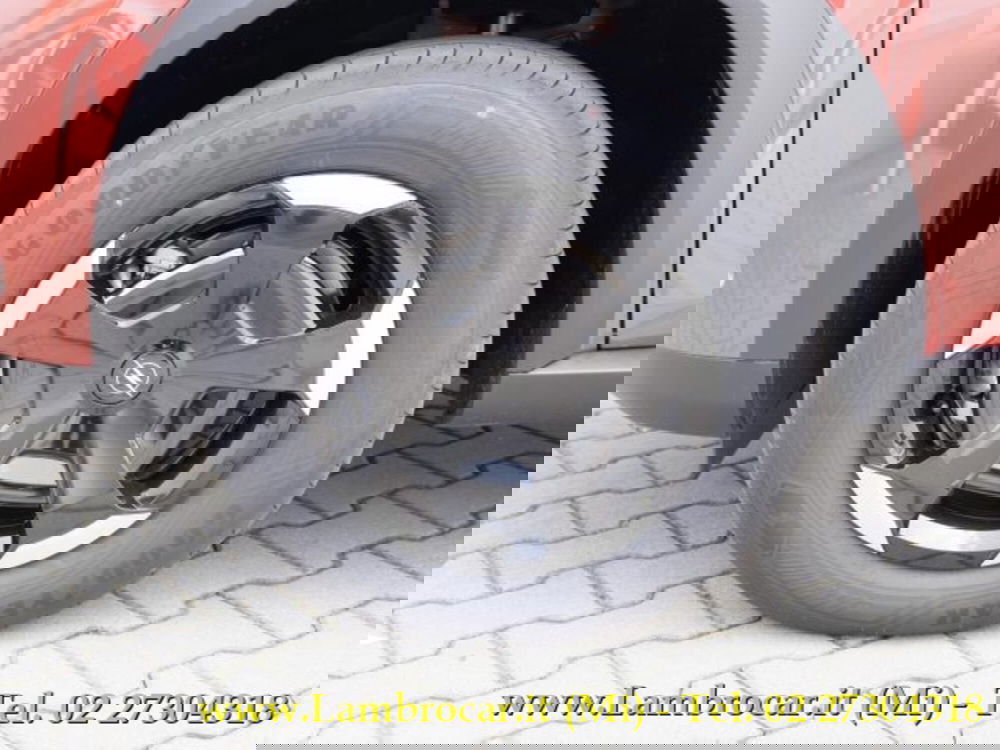 Opel Frontera nuova a Milano (15)