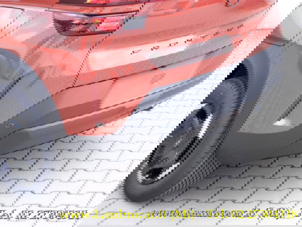 Opel Frontera nuova a Milano (19)