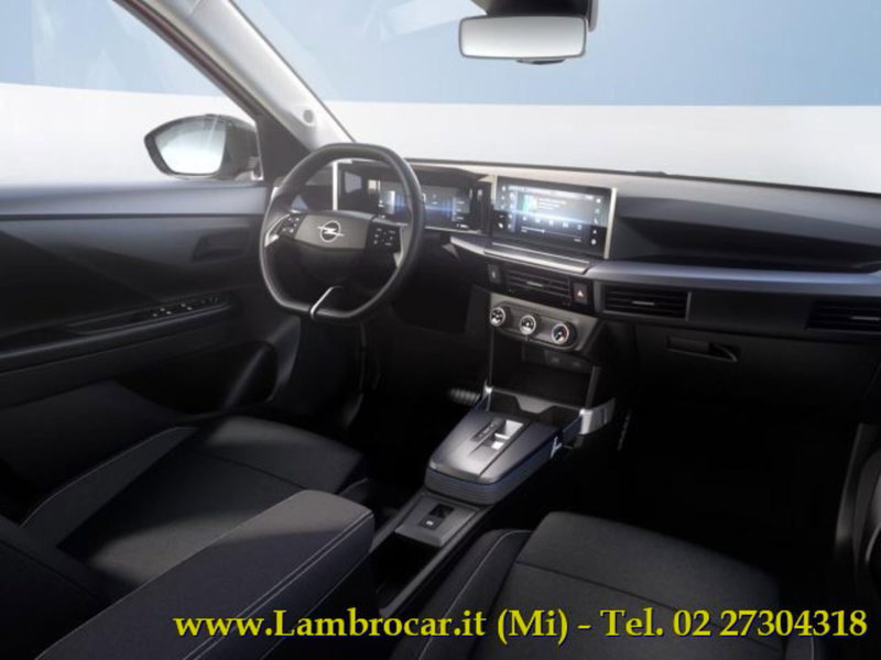 Opel Frontera nuova a Milano (3)