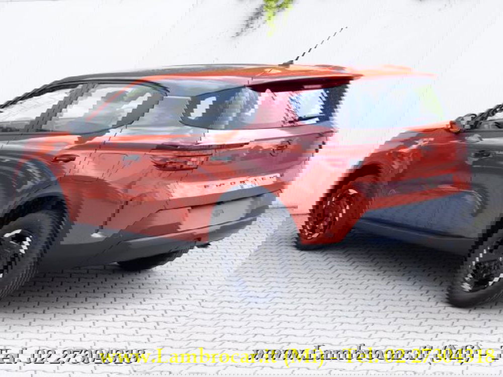 Opel Frontera nuova a Milano (20)