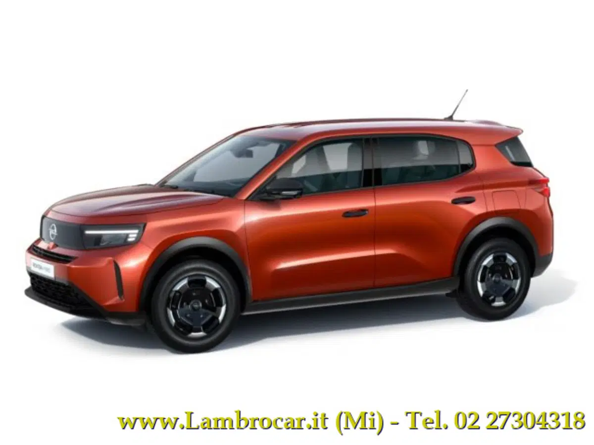 Opel Frontera nuova a Milano (7)