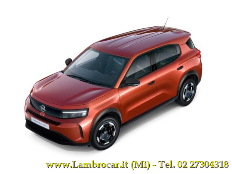 Opel Frontera nuova a Milano (8)