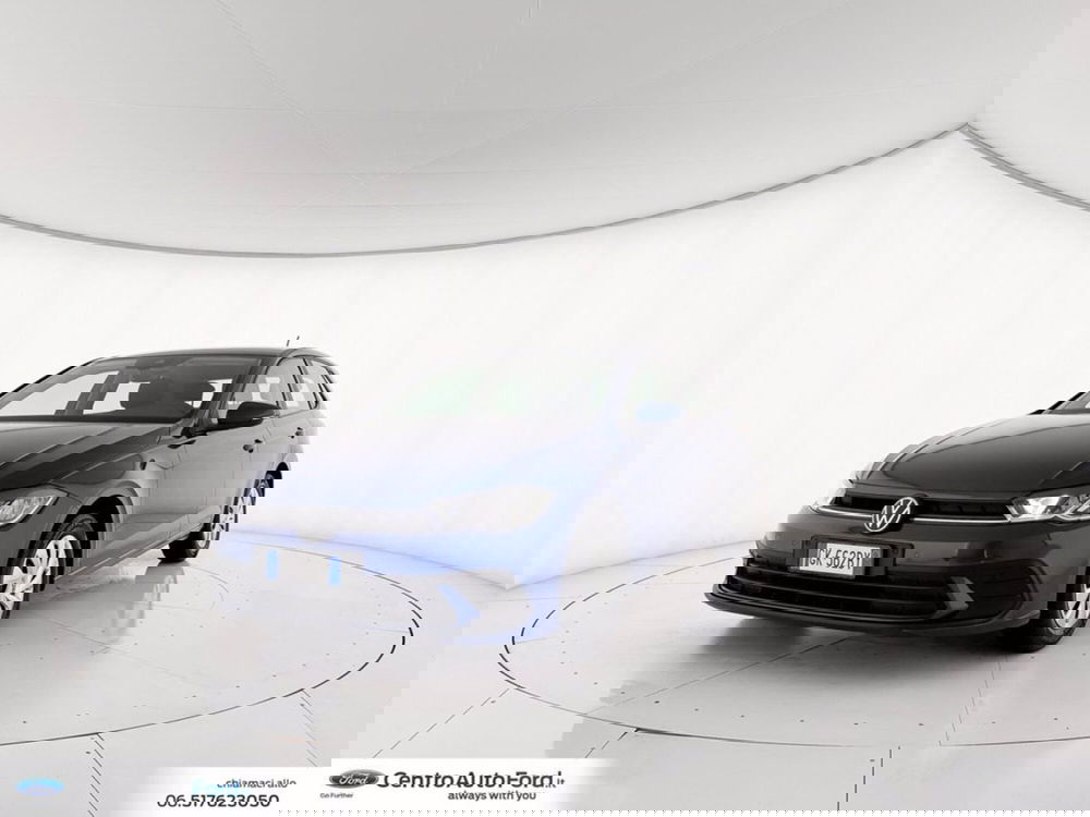 Volkswagen Polo usata a Roma