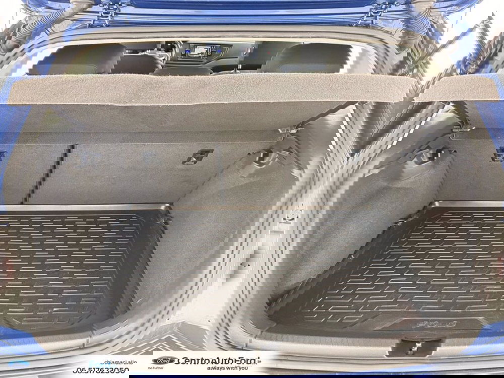 Volkswagen Polo usata a Roma (11)