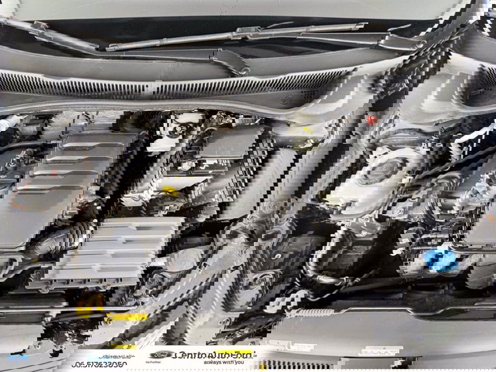 Volkswagen Polo usata a Roma (12)