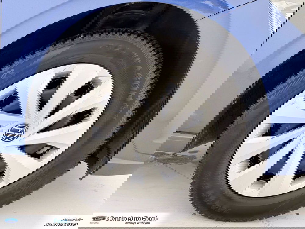 Volkswagen Polo usata a Roma (14)