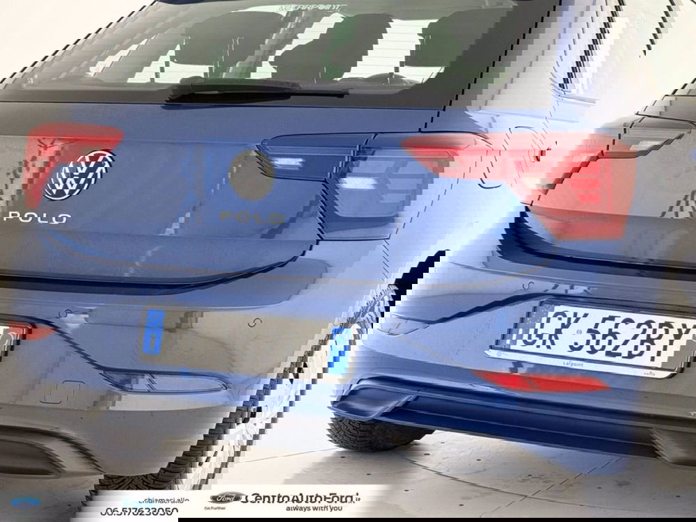 Volkswagen Polo usata a Roma (17)
