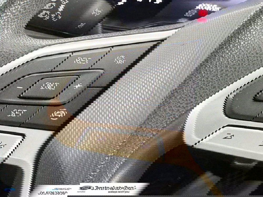 Volkswagen Polo usata a Roma (20)