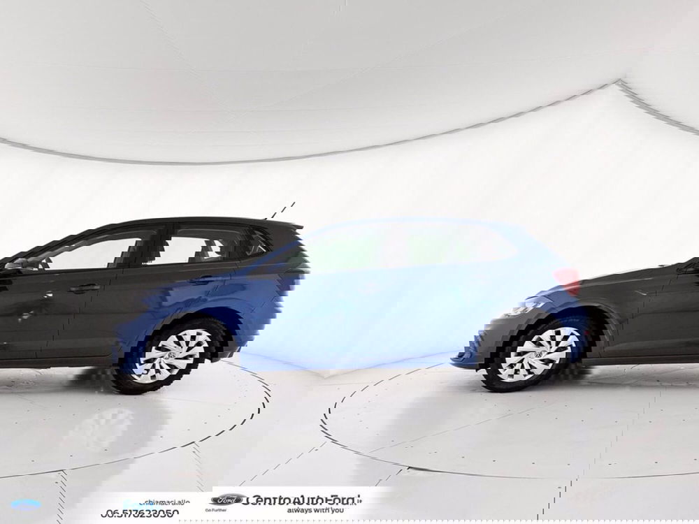 Volkswagen Polo usata a Roma (3)