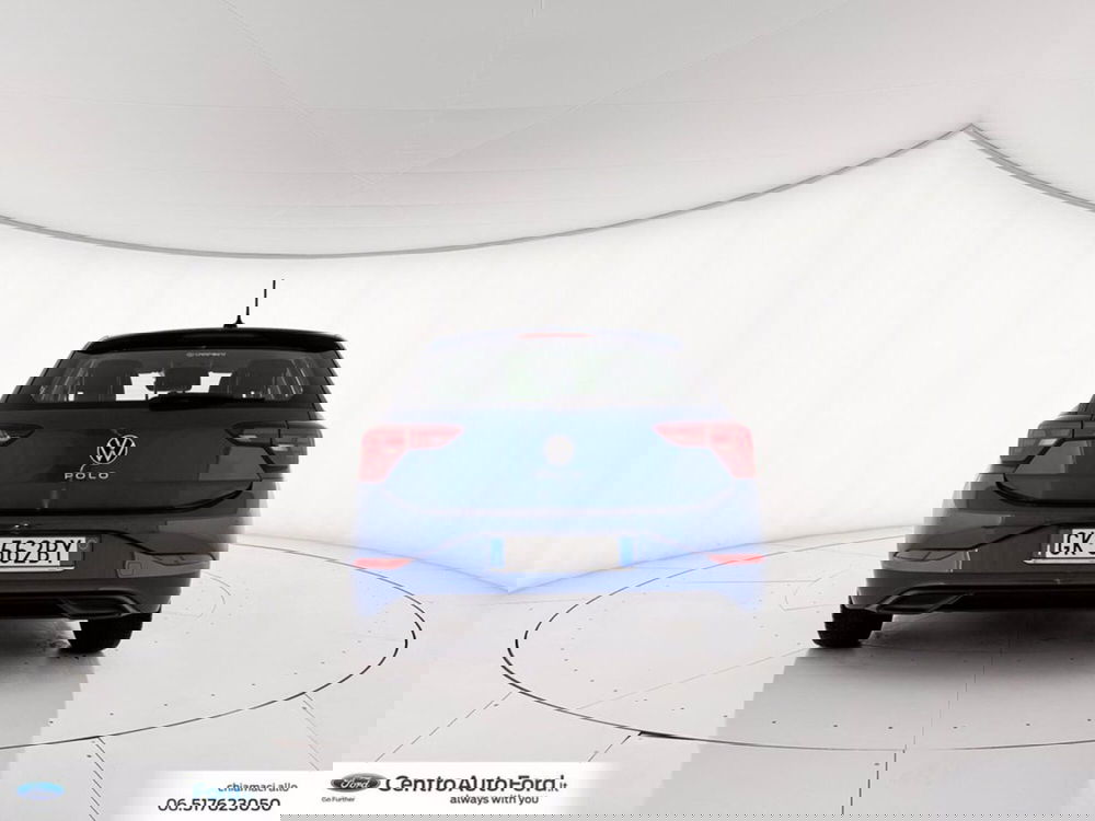 Volkswagen Polo usata a Roma (4)