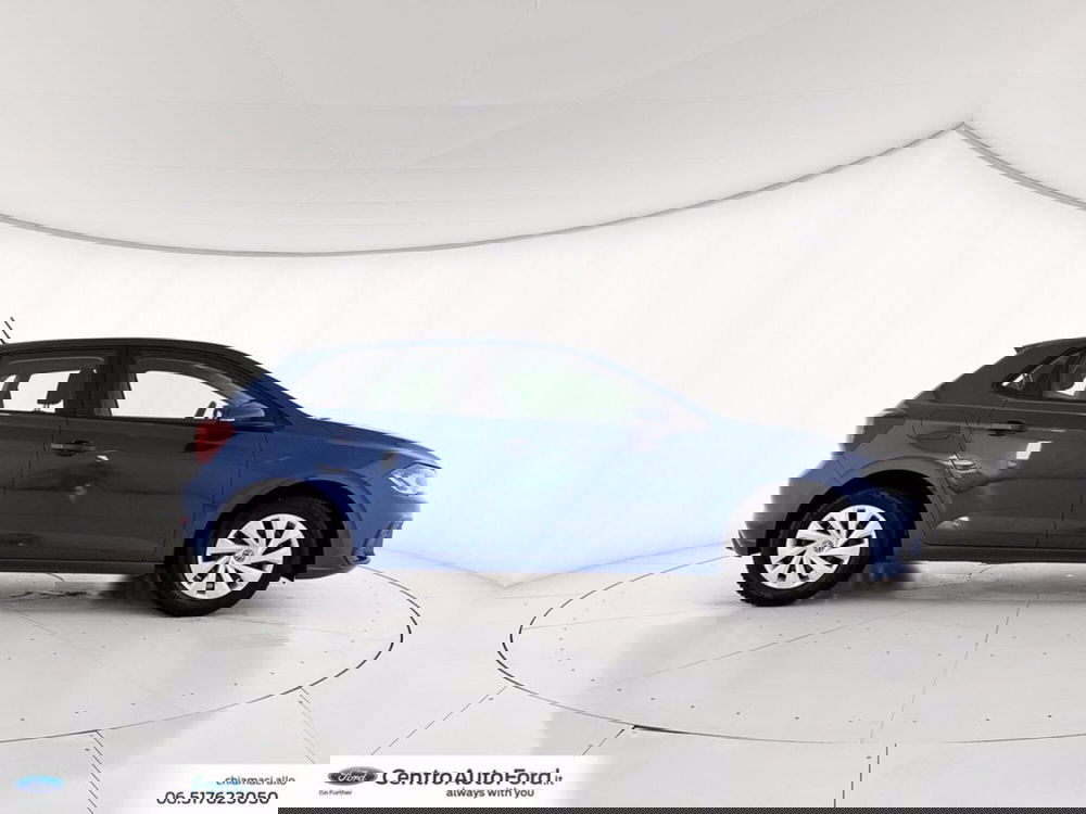 Volkswagen Polo usata a Roma (5)