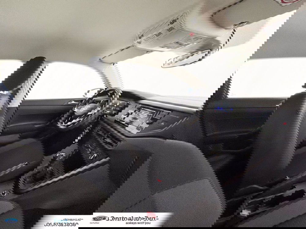 Volkswagen Polo usata a Roma (6)