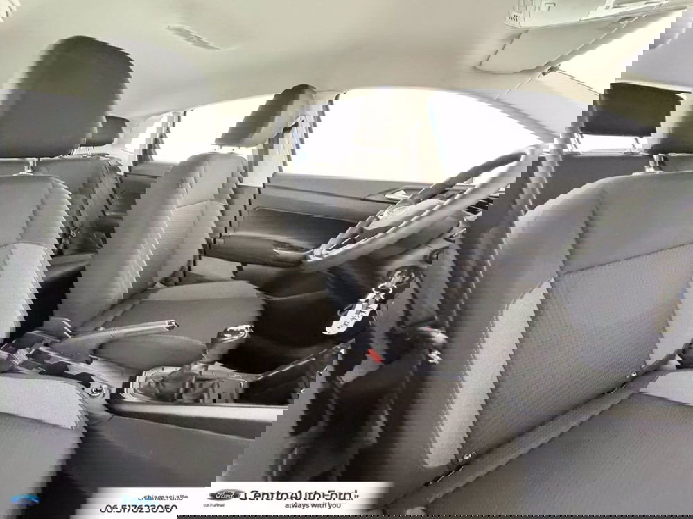 Volkswagen Polo usata a Roma (7)