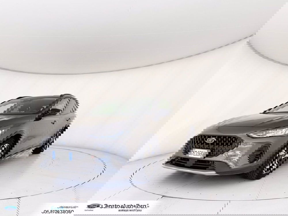 Ford Focus usata a Roma