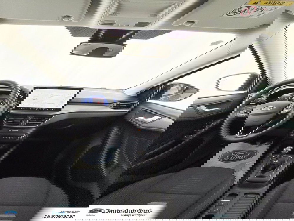 Ford Focus usata a Roma (11)