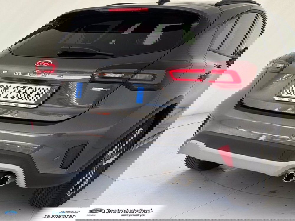 Ford Focus usata a Roma (18)