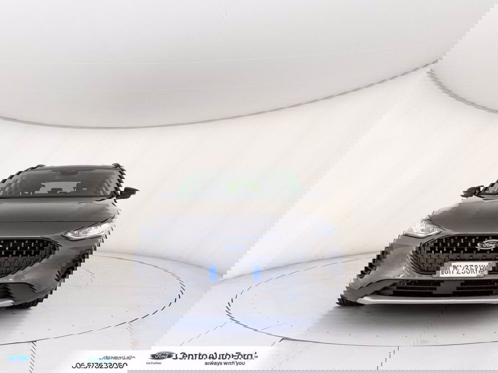 Ford Focus usata a Roma (2)