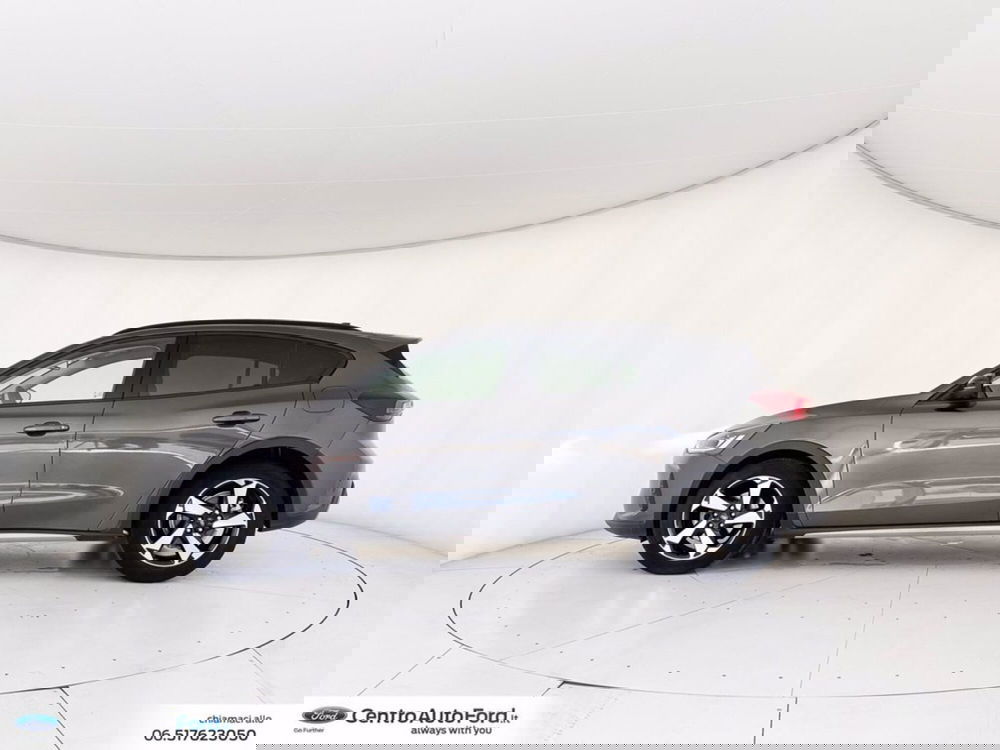 Ford Focus usata a Roma (3)